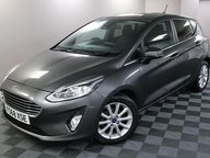 Ford Fiesta TITANIUM 20