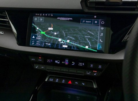 Audi RS3 Sportback Launch Edition 18