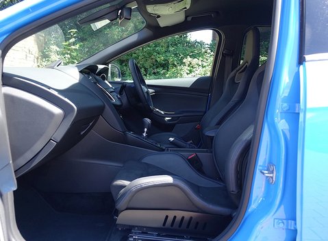 Ford Focus RS Mountune 11