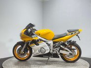 Yamaha R6 YZF 2003 5MT CARBED SPORTS BIKE ONLY 17K RUNNING PROJECT BIKE 4