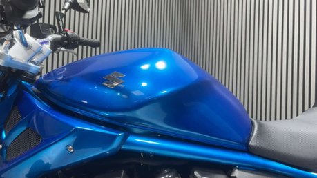 Suzuki Bandit 650 GSF N 2007 ONLY 10K NAKED NEW MOT 650CC A2 GREAT CONDITION 37