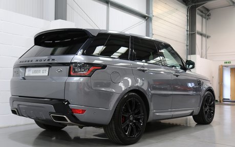 Land Rover Range Rover Sport HSE Dynamic P400E - Stunning Example 5