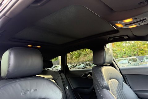 Audi A6 AVANT BI-TDI 313 QUATTRO BLACK EDITION -PAN ROOF -AIR SUSPENSION -TOWBAR  53