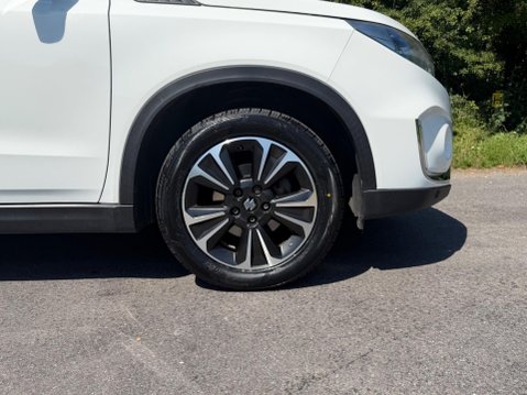 Suzuki Vitara 1.4 Boosterjet MHEV SZ5 ALLGRIP Euro 6 (s/s) 5dr 3