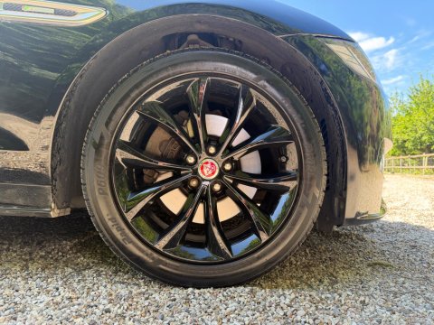 Jaguar XF 2.0d R-Sport Auto AWD Euro 6 (s/s) 4dr 22