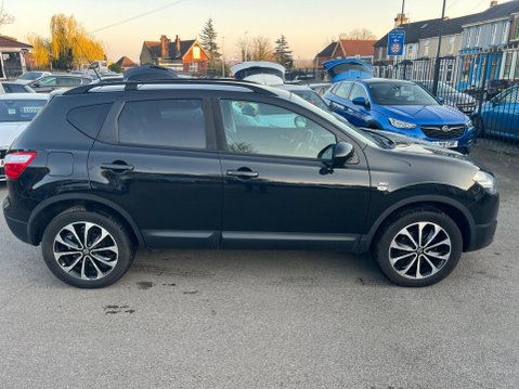 Nissan Qashqai 1.6 360 2WD Euro 5 5dr 7
