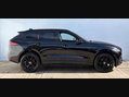 Jaguar F-Pace 2.0 F-PACE Chequered Flag AWD D Auto 4WD 5dr 9