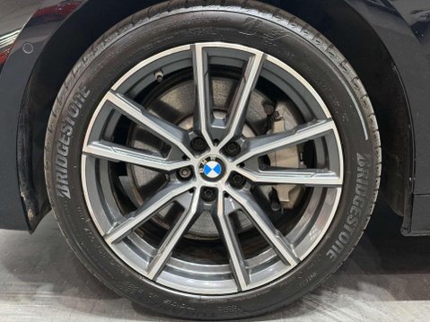 BMW 3 Series 2.0 330e 12kWh Sport Pro Saloon 4dr Petrol Plug-in Hybrid Auto Euro 6 (s/s) 45