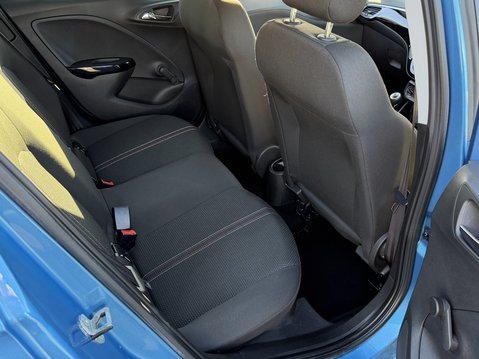 Vauxhall Corsa 1.4 Griffin 5dr 33