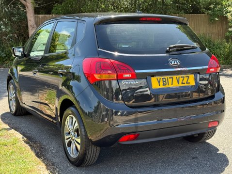 Kia Venga 3 AUTO **SORRY NOW SOLD** 34