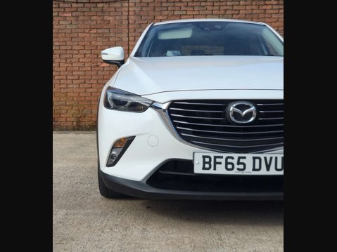 Mazda CX-3 2.0 CX-3 Sport Nav 5dr 5