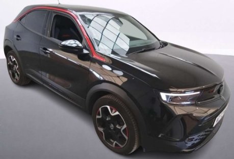 Vauxhall Mokka 1.2 Turbo GS Line SUV 5dr Petrol Auto Euro 6 (s/s) (130 ps)