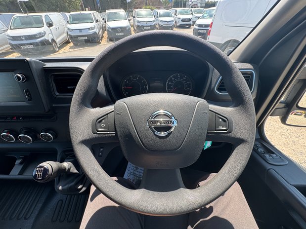 Nissan Interstar MWB L2H2 [SOLD KH] Medium Roof Air Con Nav Sensors EURO 6 16