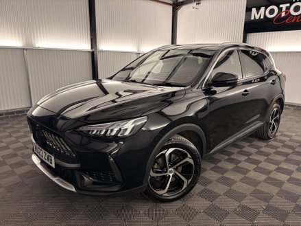 MG HS 1.5 T-GDI Trophy DCT Euro 6 (s/s) 5dr