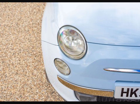 Fiat 500 1.2 500 Pop 3dr 18