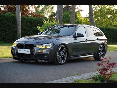 BMW 3 Series 3.0 330d M Sport Touring Auto Euro 6 (s/s) 5dr 6