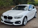 BMW 1 Series 2.0 125d M Sport Auto 5dr