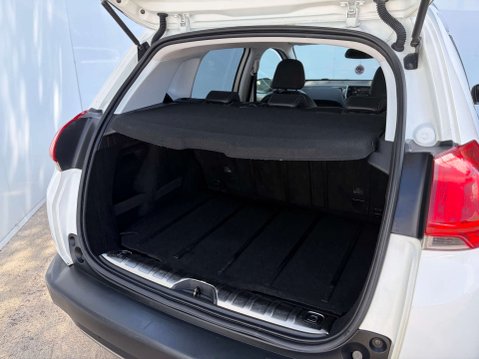 Peugeot 2008 1.6 2008 Allure e-HDi Semi-Auto 5dr 27