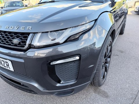 Land Rover Range Rover Evoque 2.0 TD4 HSE Dynamic Auto 4WD Euro 6 (s/s) 5dr 9