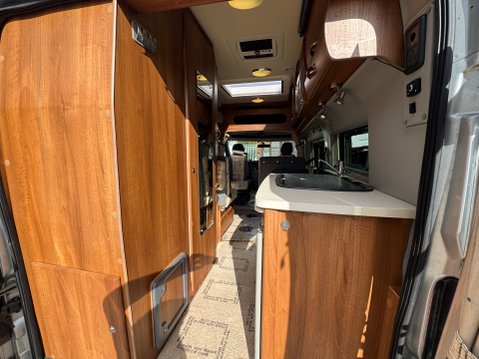 Autosleeper Dorset ES MODEL BIG SPEC 3.0 LITRE 29