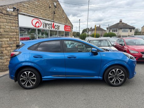 Ford Puma ST-LINE MHEV 6