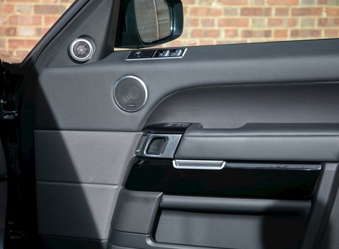 Land Rover Range Rover Sport 5.0 SVR 22