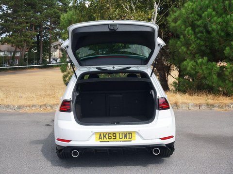 Volkswagen Golf 2.0 TSI GTI TCR Hatchback 5dr Petrol DSG Euro 6 (s/s) (290 ps) 12