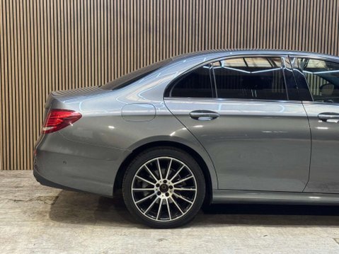 Mercedes-Benz E Class 2.0 E 220 D AMG Line Auto 4dr 5