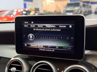 Mercedes-Benz C Class 4.0 C63 V8 BiTurbo AMG (Premium) Coupe 2dr Petrol SpdS MCT Euro 6 (s/s) (47 43