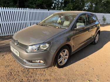 Volkswagen Polo MATCH EDITION TSI DSG 3