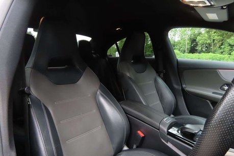 Mercedes-Benz CLA Class 1.3 CLA180 AMG Line (Premium 2) Coupe 7G-DCT Euro 6 (s/s) 4dr 9