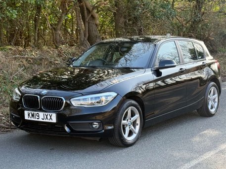 BMW 1 Series 1.5 116D SE Business 5dr