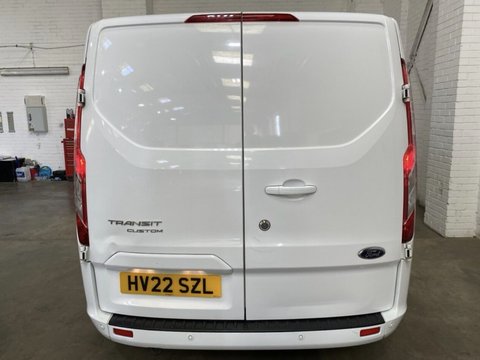 Ford Transit Custom 300 LIMITED P/V ECOBLUE 6