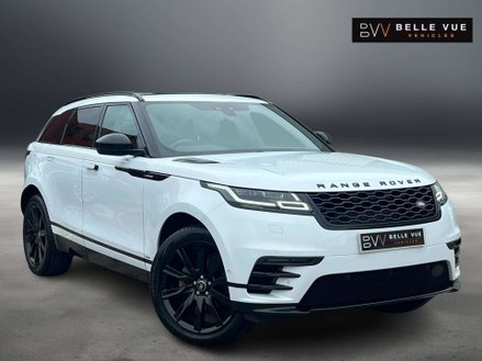 Land Rover Range Rover Velar 2.0 Range Rover Velar R-Dynamic SE D240 Automatic 4WD 5dr - NATIONAL DELIVE