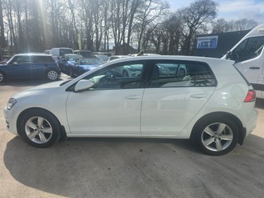 Volkswagen Golf MATCH EDITION TDI BMT 2