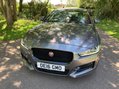 Jaguar XE 2.0 Diesel R-SPORT 10