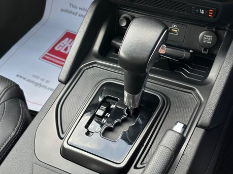 SsangYong Musso 2.2D Saracen Pickup Double Cab 4dr Diesel Auto 4WD Euro 6 (181 ps) 33