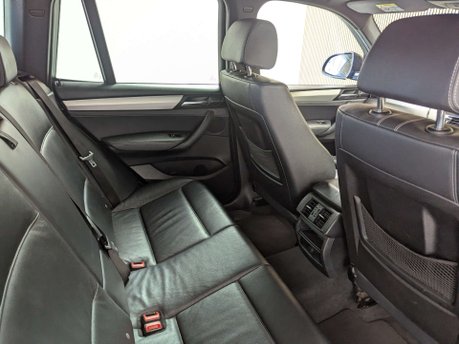 BMW X3 3.0 X3 xDrive 30d M Sport Auto 4WD 5dr 46