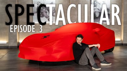 The Best Spec F12 TDF in the World? SPECtacular Episode 3