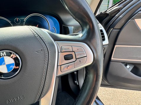BMW 7 Series 740LD XDRIVE EXCLUSIVE 34