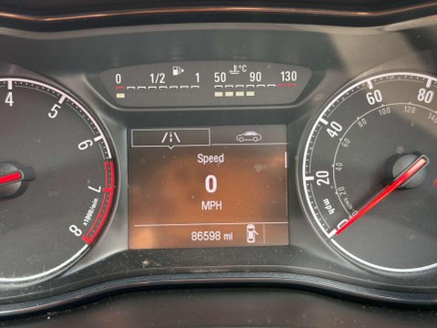 Vauxhall Corsa 1.4i ecoFLEX Limited Edition Hatchback 3dr Petrol Manual Euro 6 (90 ps) 21