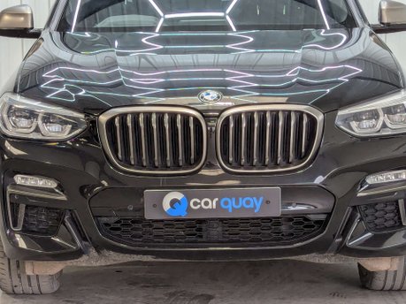 BMW X3 3.0 X3 M40D Auto 4WD 5dr 23