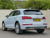 Audi Q5 2.0 TFSI S line SUV 5dr Petrol S Tronic quattro Euro 6 (s/s) (252 ps) 7