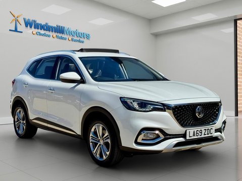 MG HS 1.5 T-GDI Exclusive Euro 6 (s/s) 5dr 1