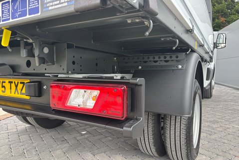 Ford Transit 350 L2 Drw 130 ps Single Cab Tipper - Air Con / Rear Camera / Cruise 22