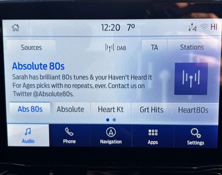 Ford Ecosport 1.0 EcoSport ST-Line 5dr 38