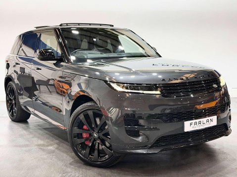 Land Rover Range Rover Sport 3.0 P440e 38.2kWh Autobiography SUV 5dr Petrol Plug-in Hybrid Auto 4WD Euro 8