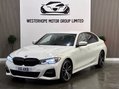 BMW 3 Series 2.0 320d M Sport Auto Euro 6 (s/s) 4dr 16