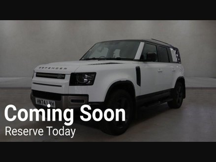 Land Rover Defender X-DYNAMIC SE