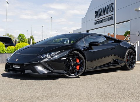 Lamborghini Huracan TECNICA 2